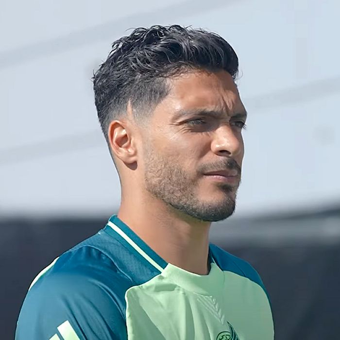 Raúl Jiménez photo