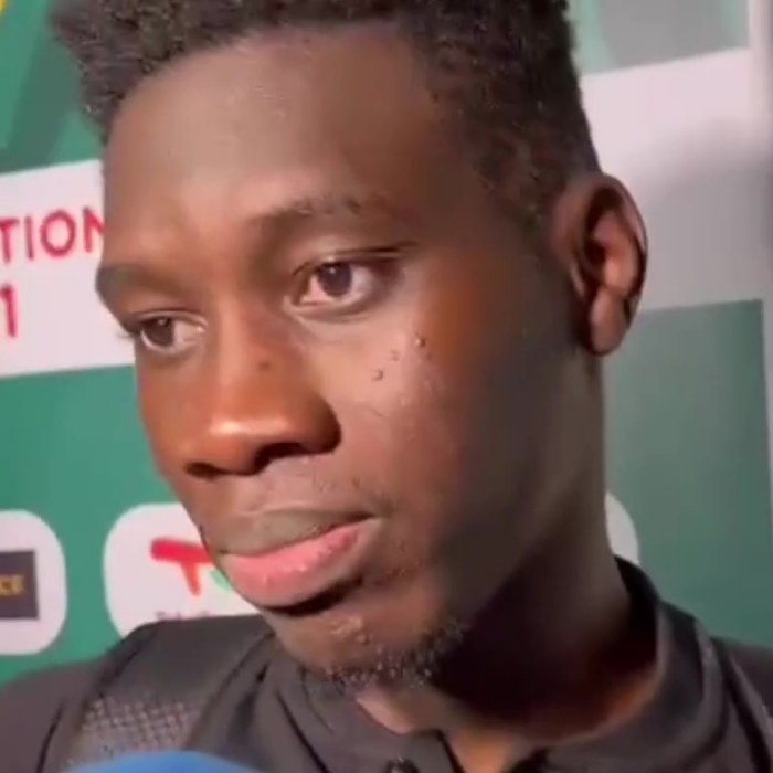 Ismaïla Sarr photo